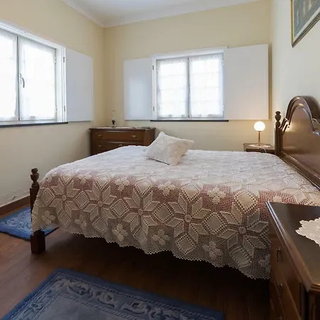 Dom wakacyjny Quinta Do Oeste Doze Ribeiras