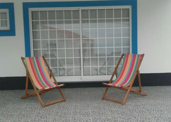 Holiday home Quinta Do Oeste Doze Ribeiras